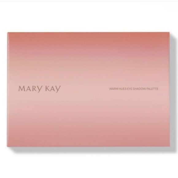 MARY KAY WARM HUES EYE SHADOW PALETTE - Picture 8 of 8